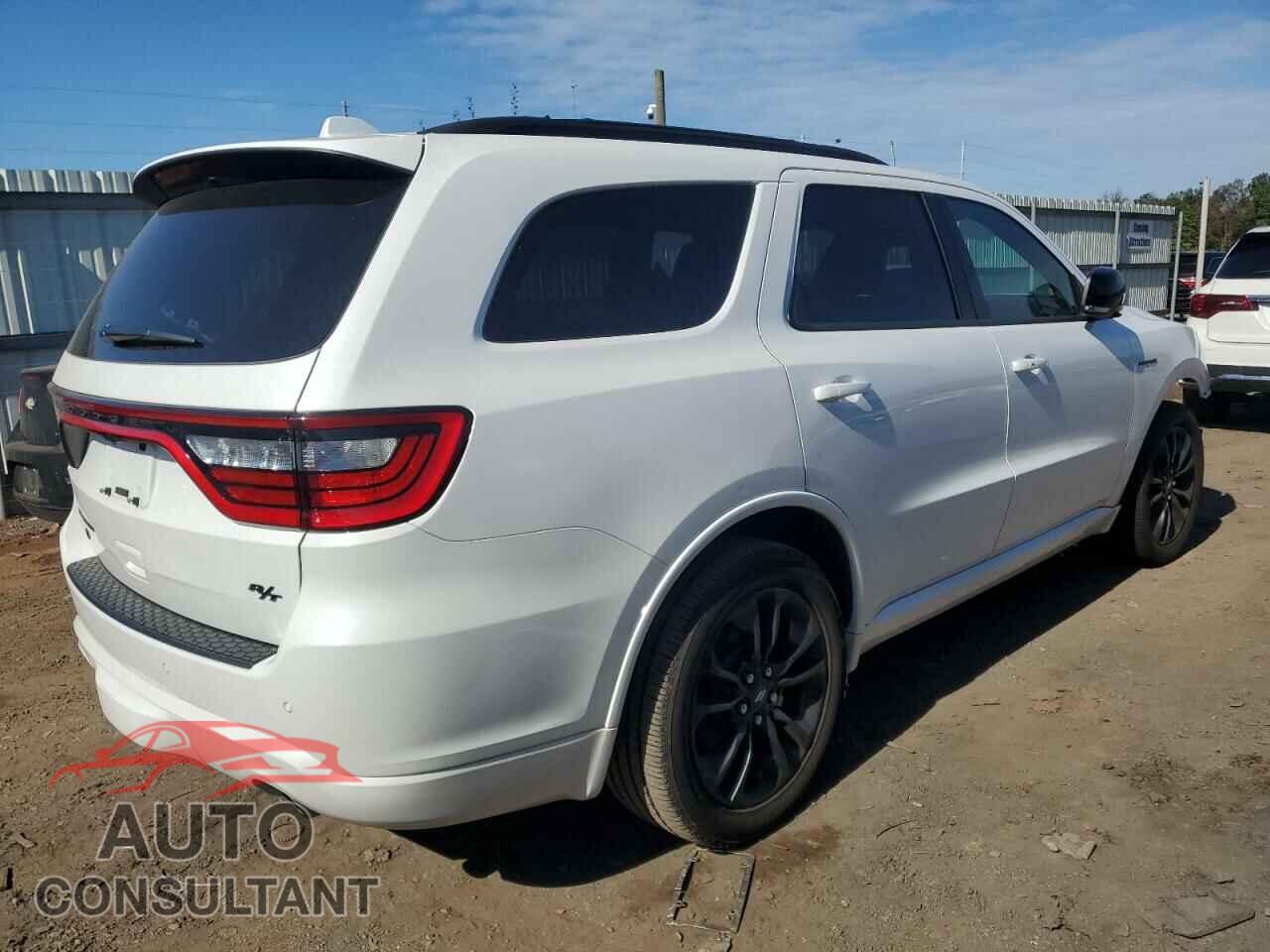 DODGE DURANGO 2021 - 1C4SDJCT9MC757878