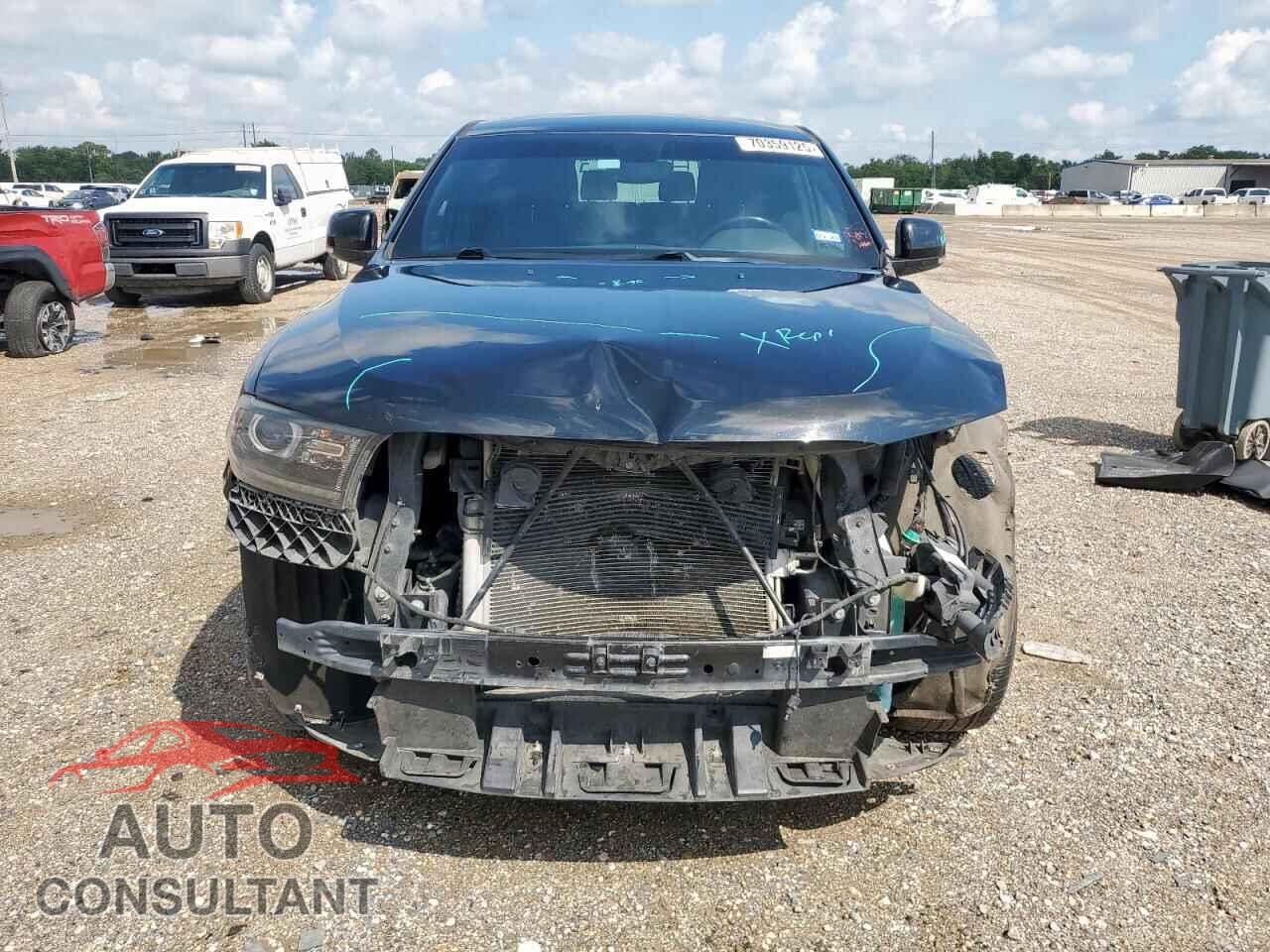 DODGE DURANGO 2019 - 1C4RDHDG9KC779059