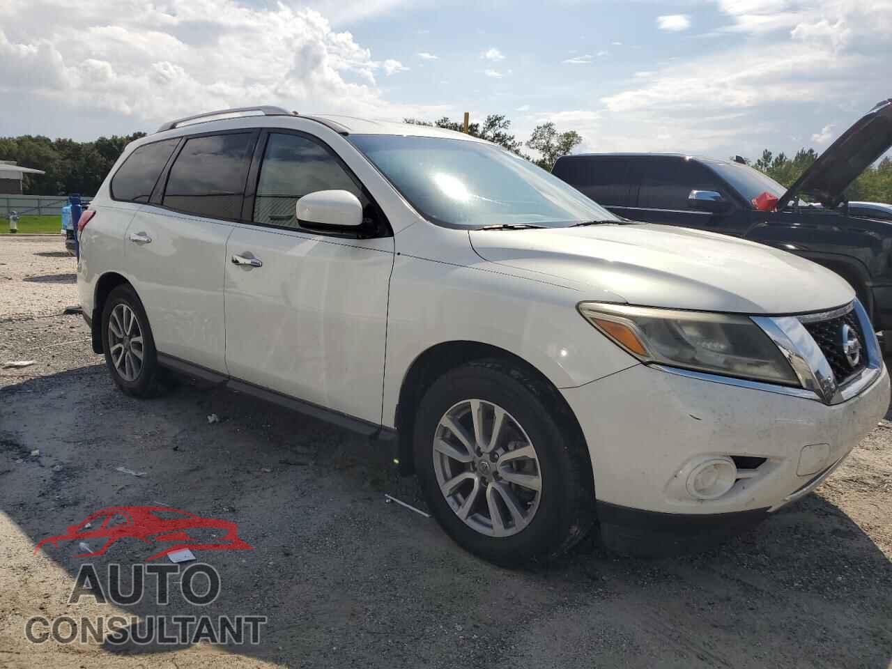 NISSAN PATHFINDER 2014 - 5N1AR2MN4EC733889