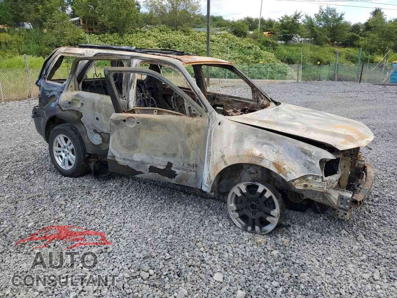 FORD ESCAPE 2012 - 1FMCU9EG2CKA08083