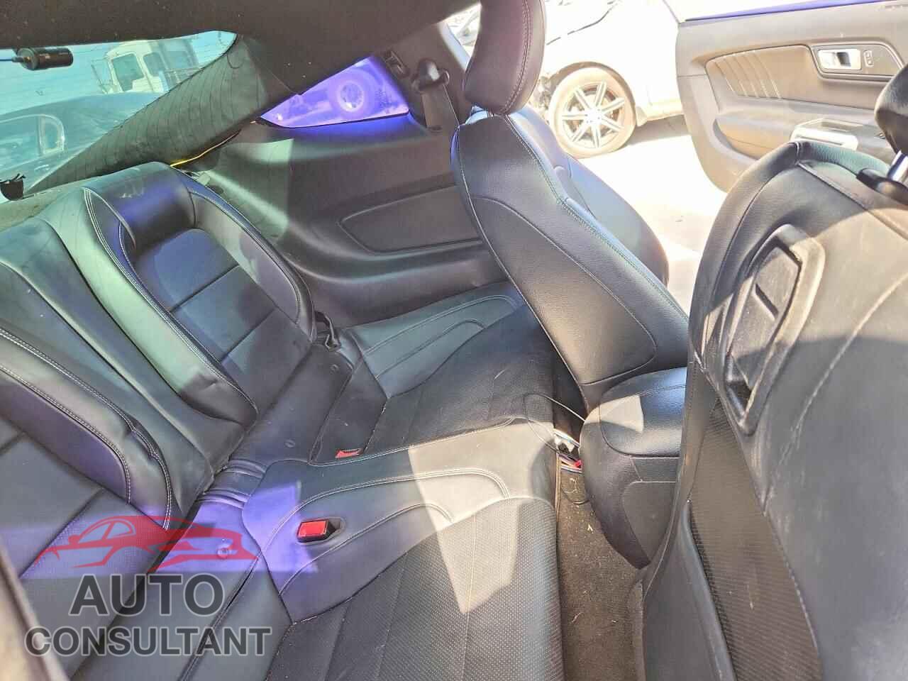FORD MUSTANG 2019 - 1FA6P8CF8K5151670
