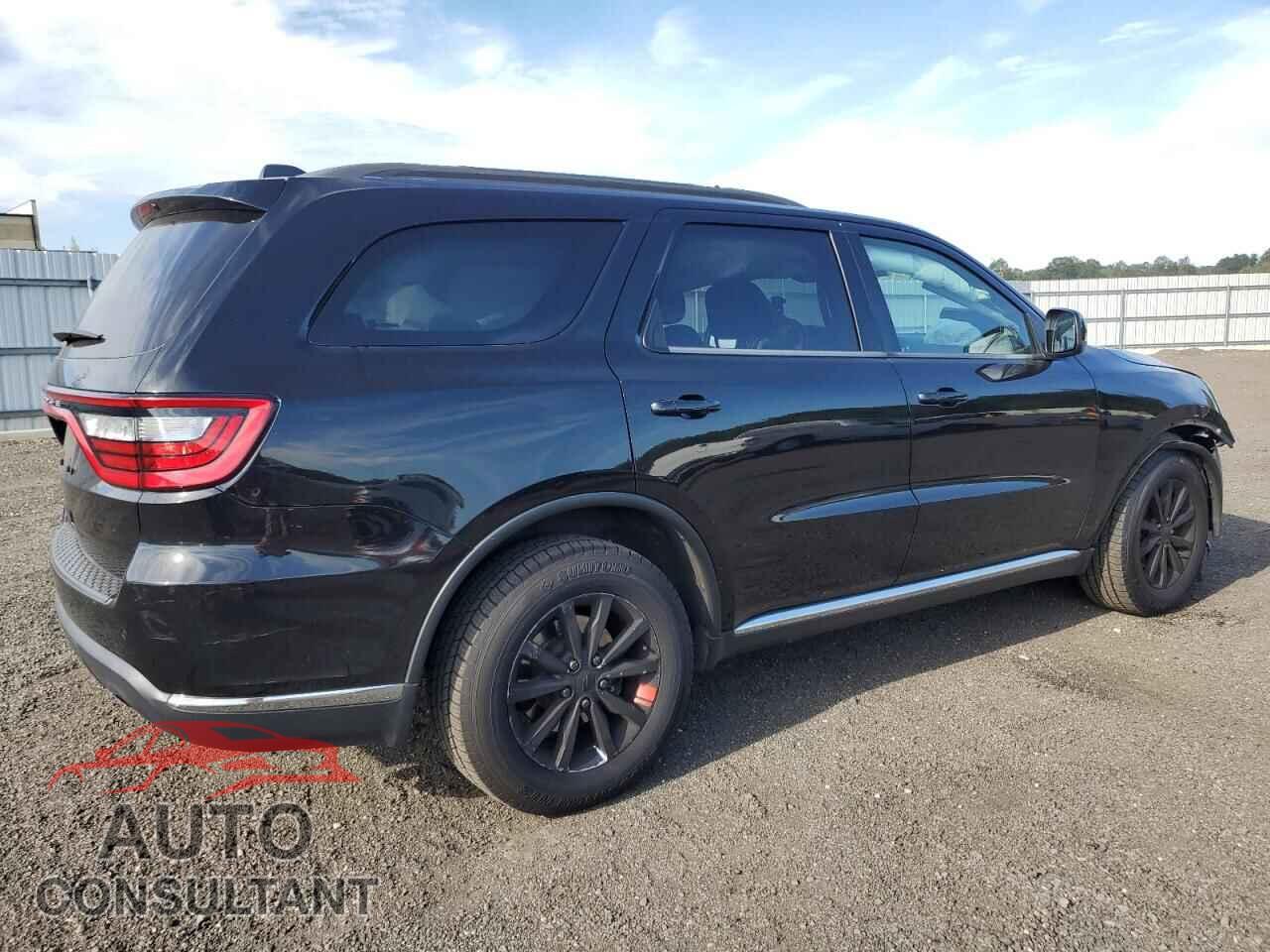 DODGE DURANGO 2019 - 1C4RDJAG6KC853002