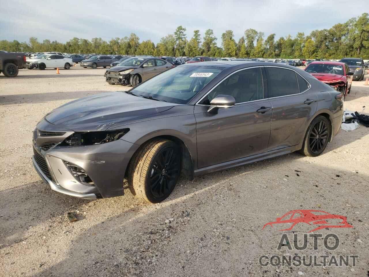 TOYOTA CAMRY 2022 - 4T1K61AK6NU074399