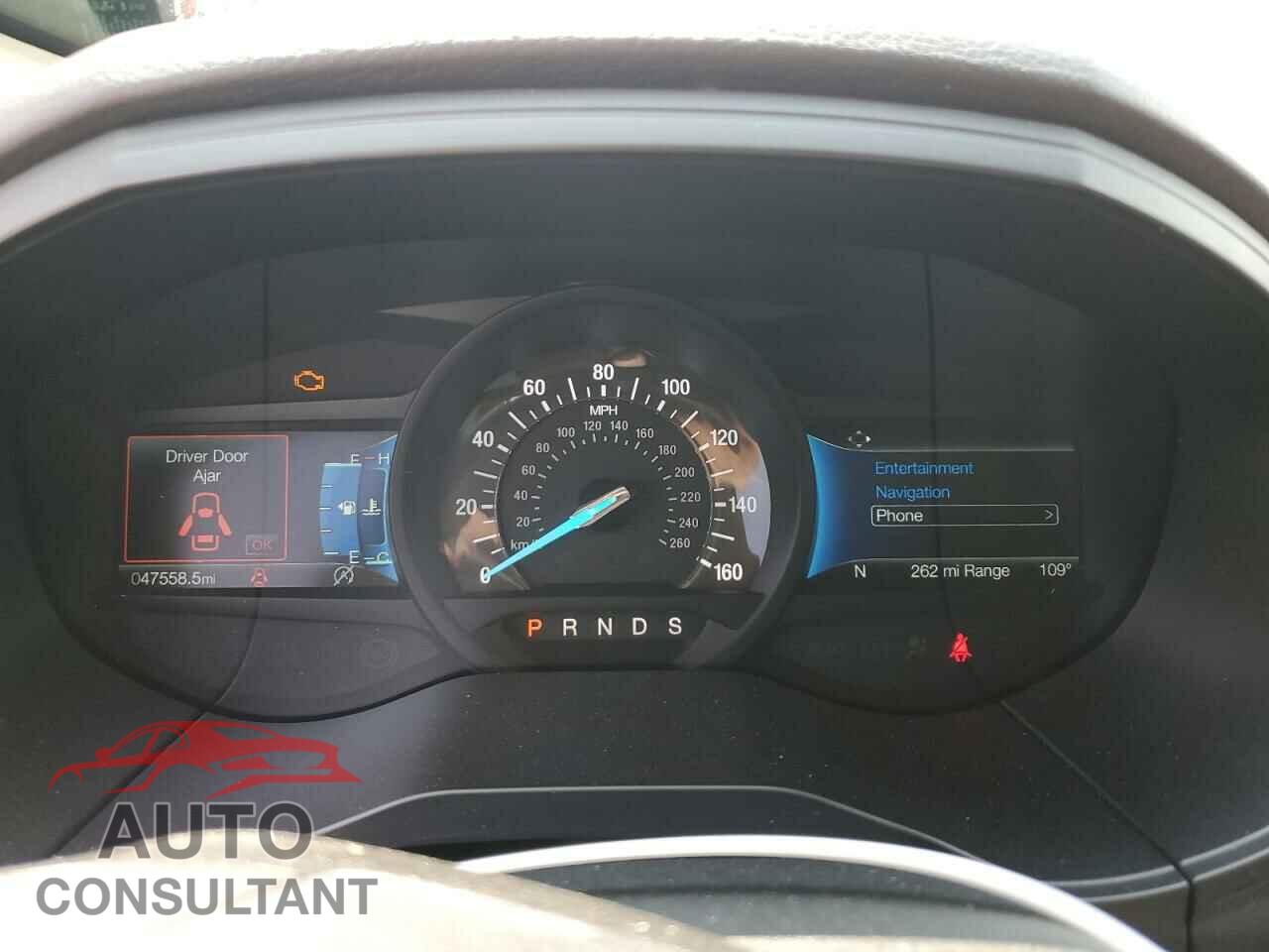 FORD EDGE 2022 - 2FMPK4J93NBB04352