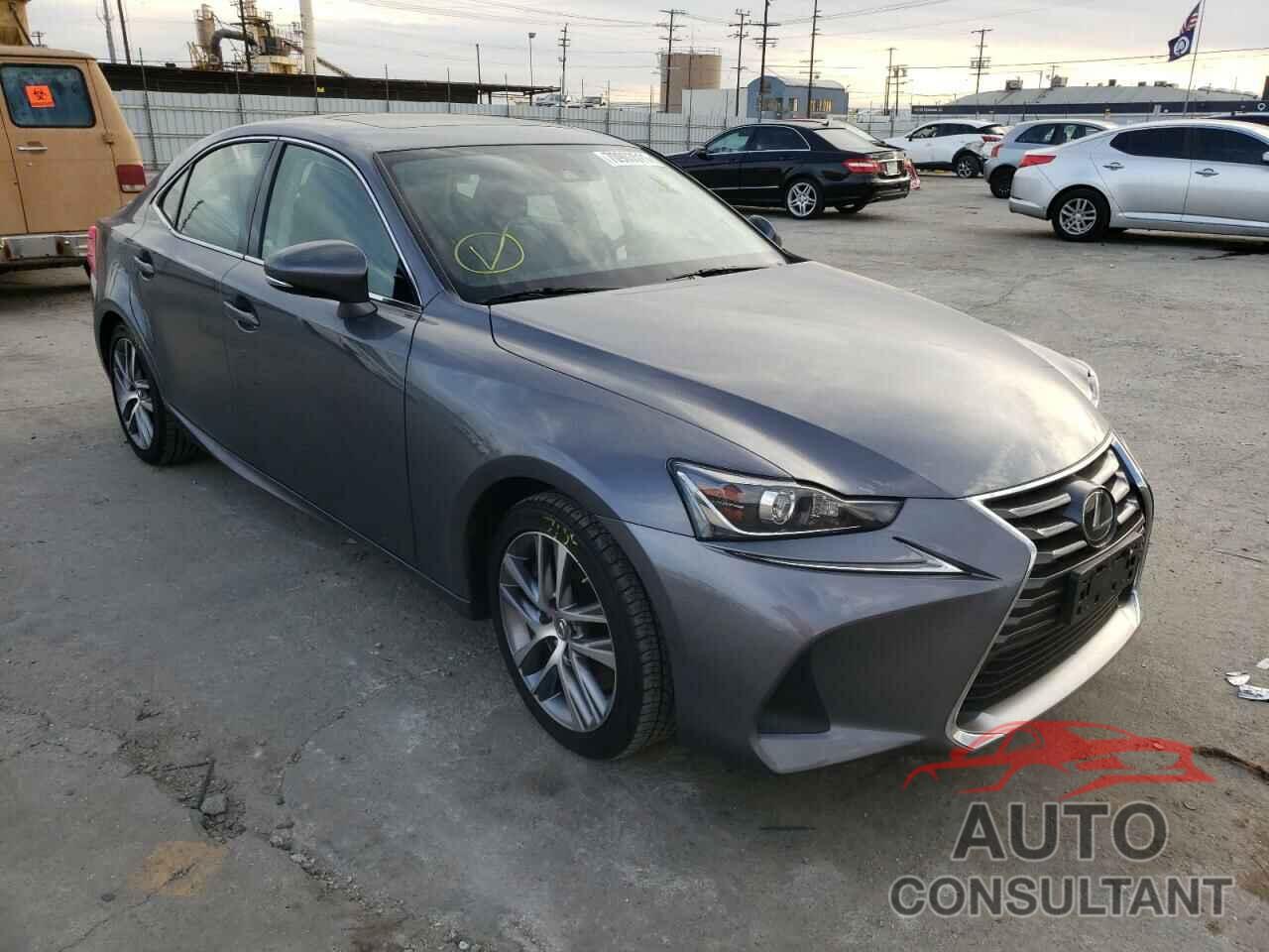 LEXUS IS 2019 - JTHBA1D26K5095384