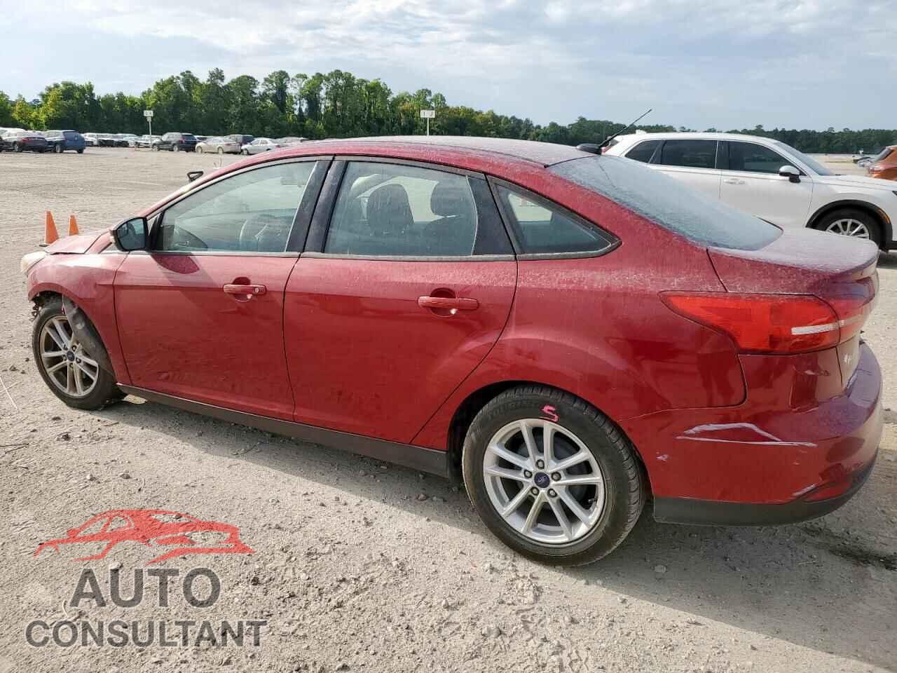 FORD FOCUS 2016 - 1FADP3F27GL393582
