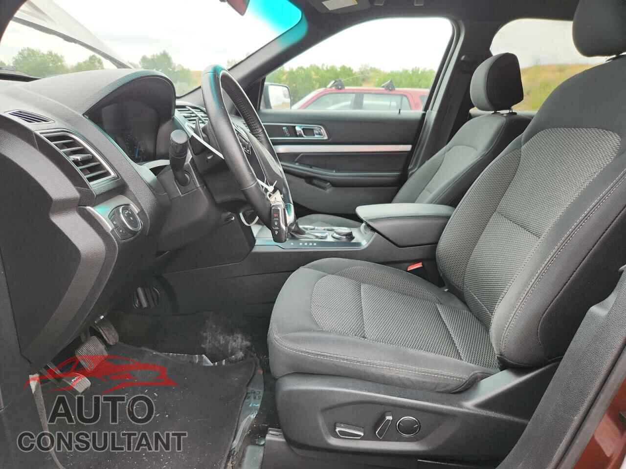 FORD EXPLORER 2016 - 1FM5K8D84GGA97733