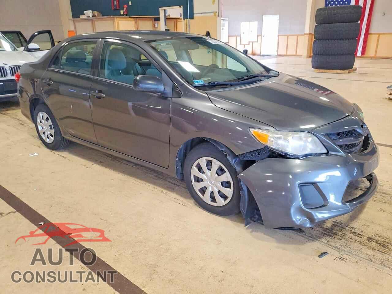 TOYOTA COROLLA 2013 - 2T1BU4EE2DC089591
