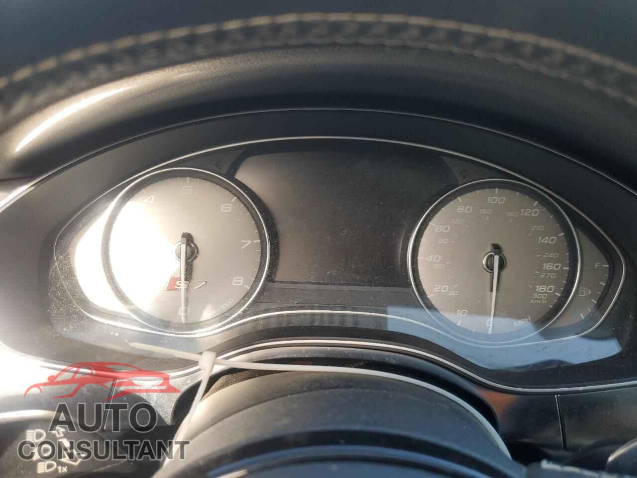 AUDI S7/RS7 2013 - WAU32AFC4DN093285