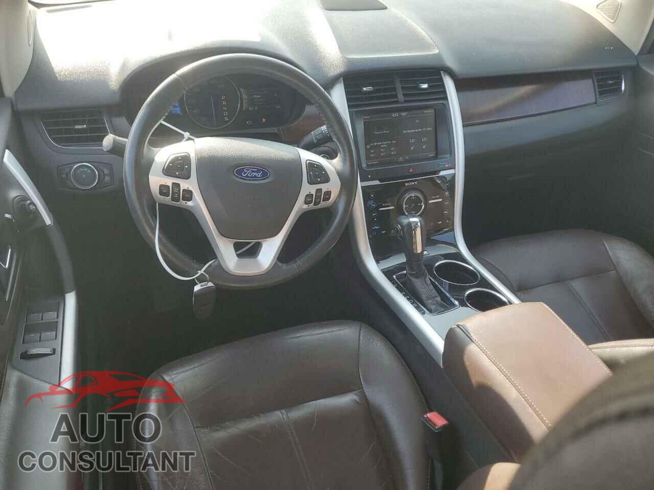FORD EDGE 2013 - 2FMDK3KCXDBA67337