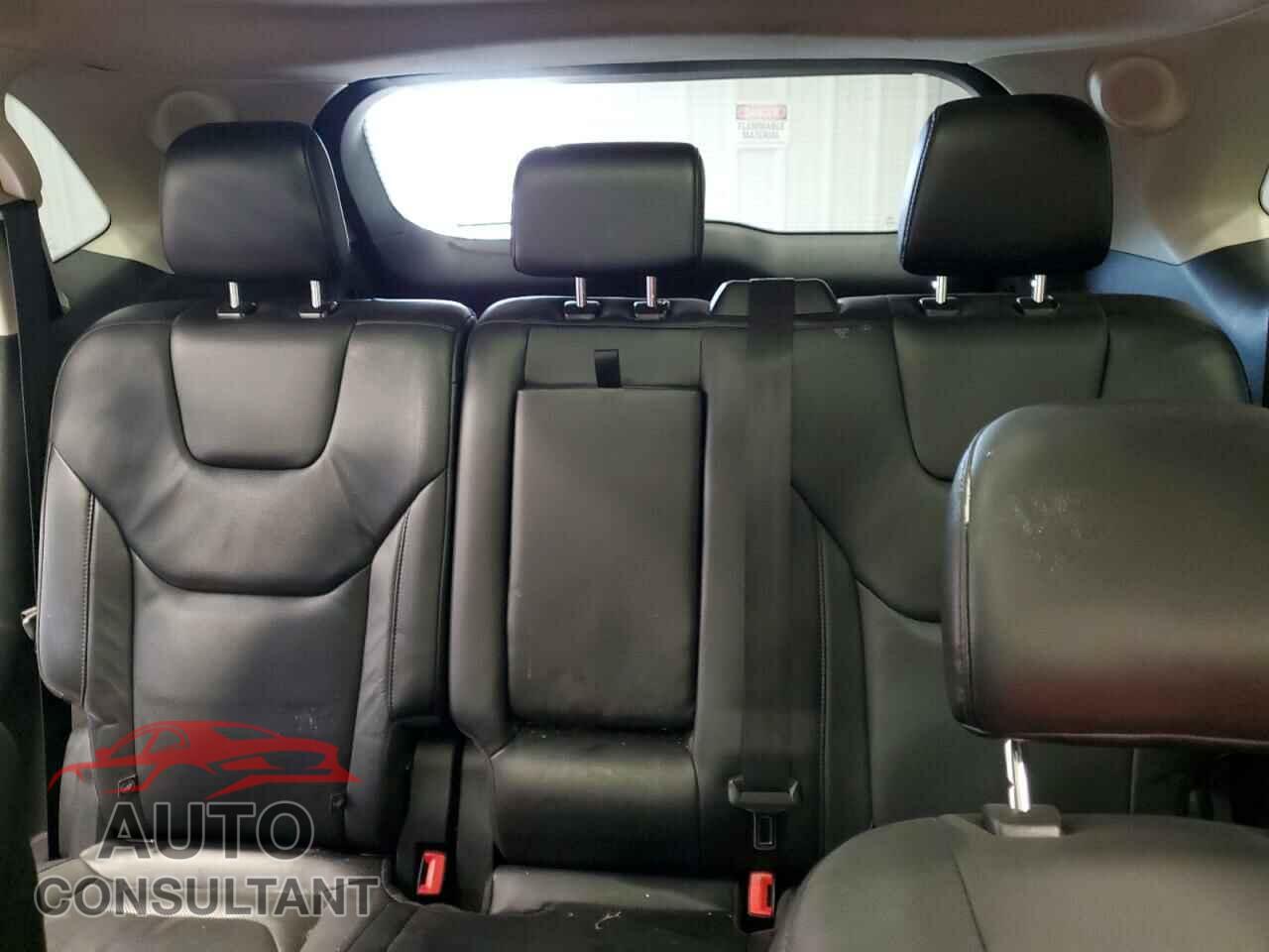 FORD EDGE 2018 - 2FMPK4K96JBC28611