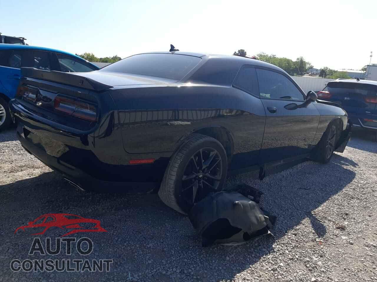 DODGE CHALLENGER 2023 - 2C3CDZKG0PH528566