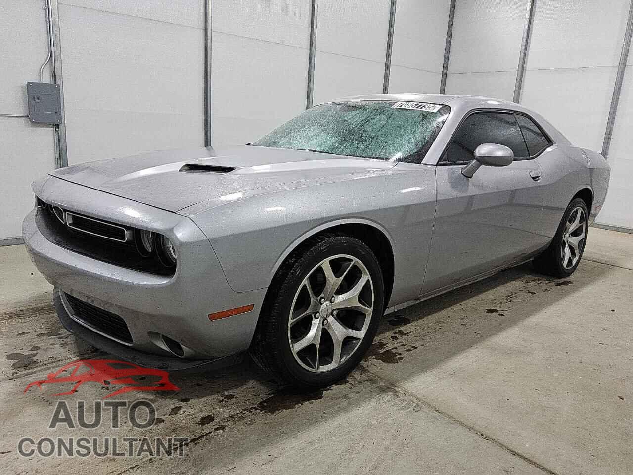 DODGE CHALLENGER 2015 - 2C3CDZAG0FH718741