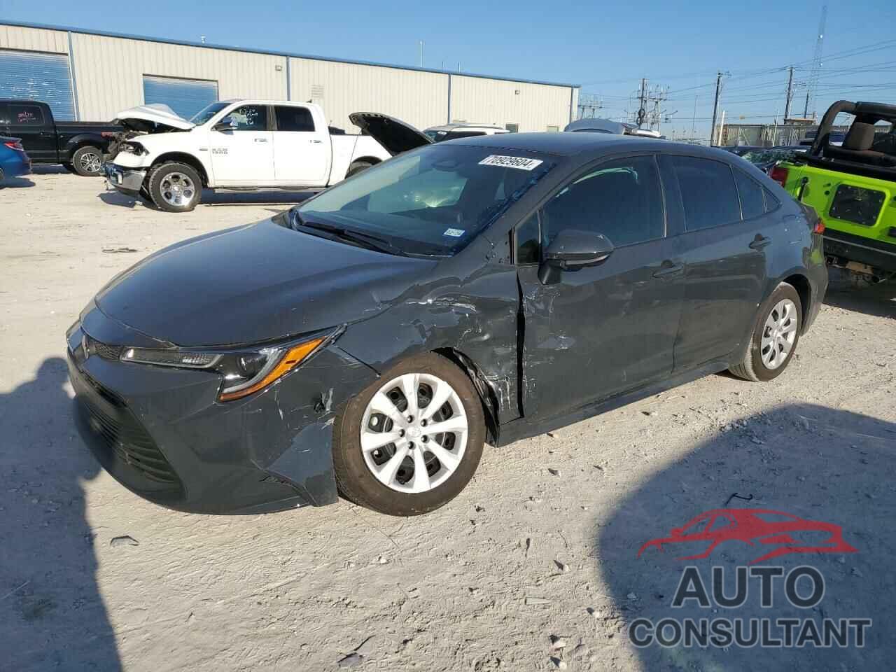 TOYOTA COROLLA 2024 - 5YFB4MDE9RP124054