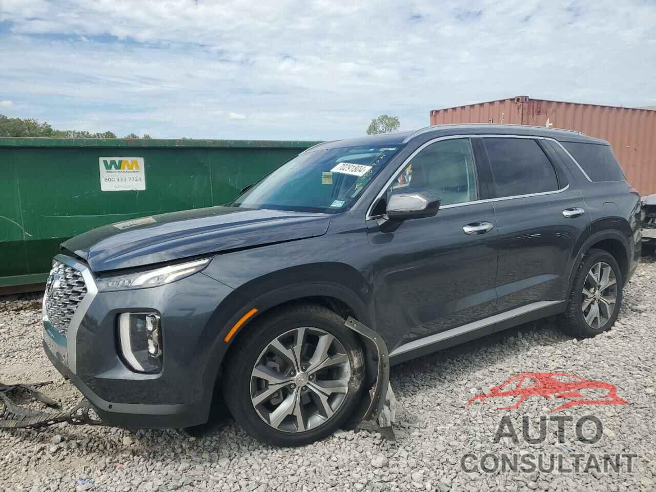 HYUNDAI PALISADE 2020 - KM8R4DHE7LU149954