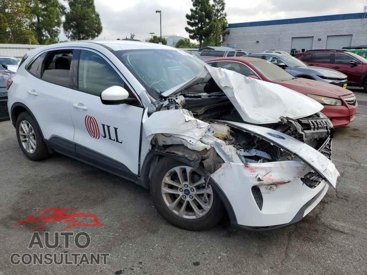 FORD ESCAPE 2020 - 1FMCU0G67LUA79493