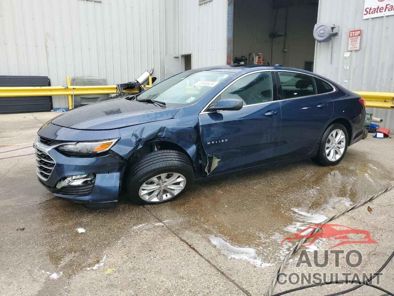 CHEVROLET MALIBU 2019 - 1G1ZD5ST5KF198342