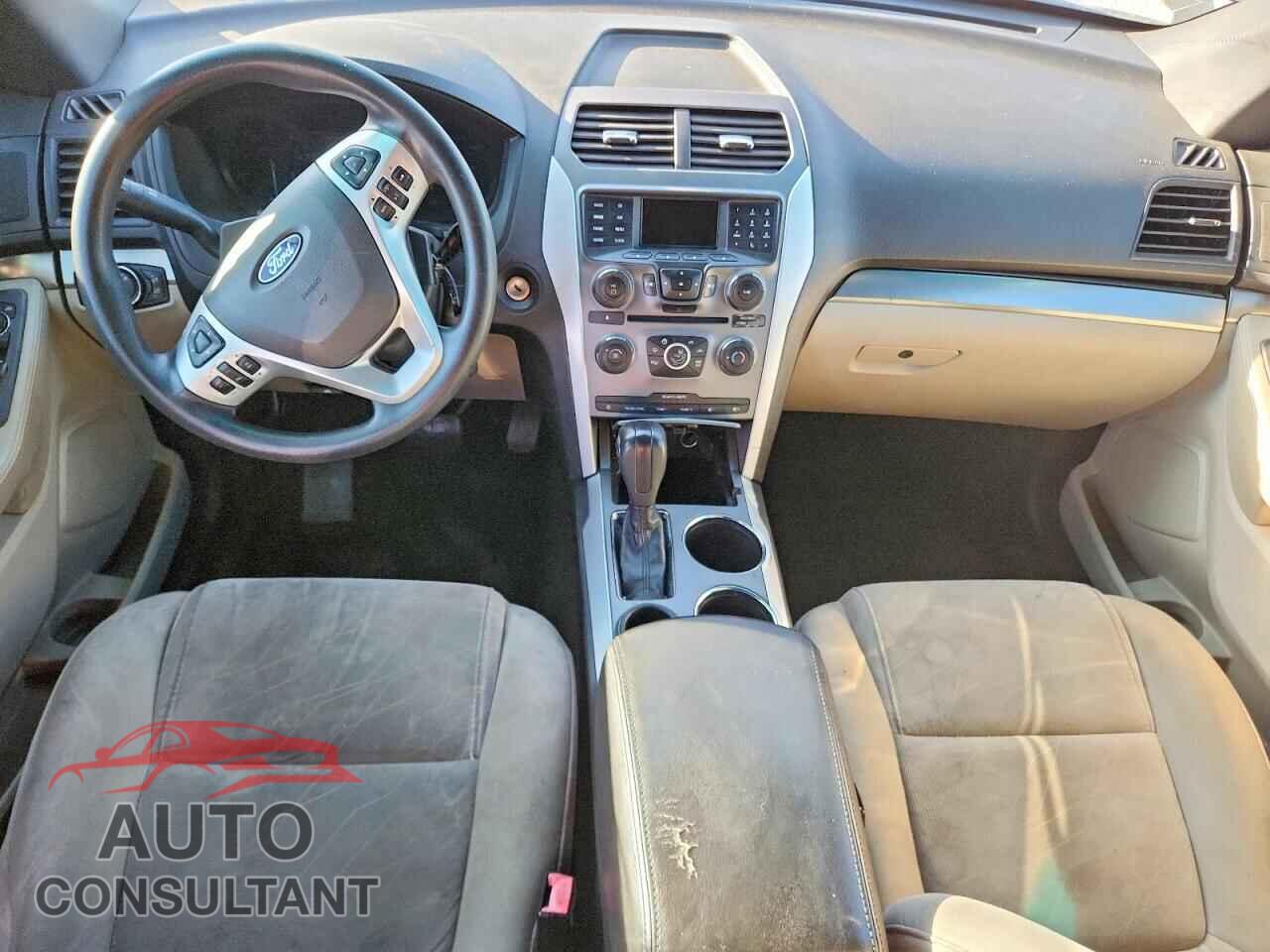 FORD EXPLORER 2014 - 1FM5K7B83EGA99449