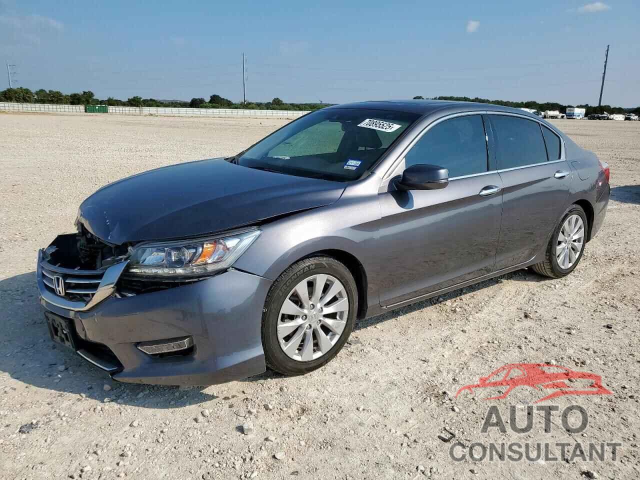 HONDA ACCORD 2013 - 1HGCR3F93DA006872