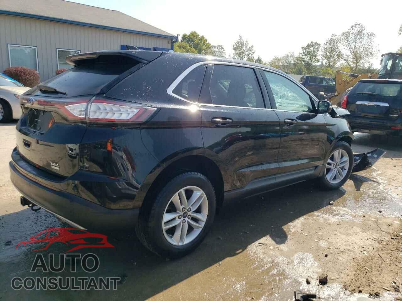 FORD EDGE 2017 - 2FMPK3J95HBB73557