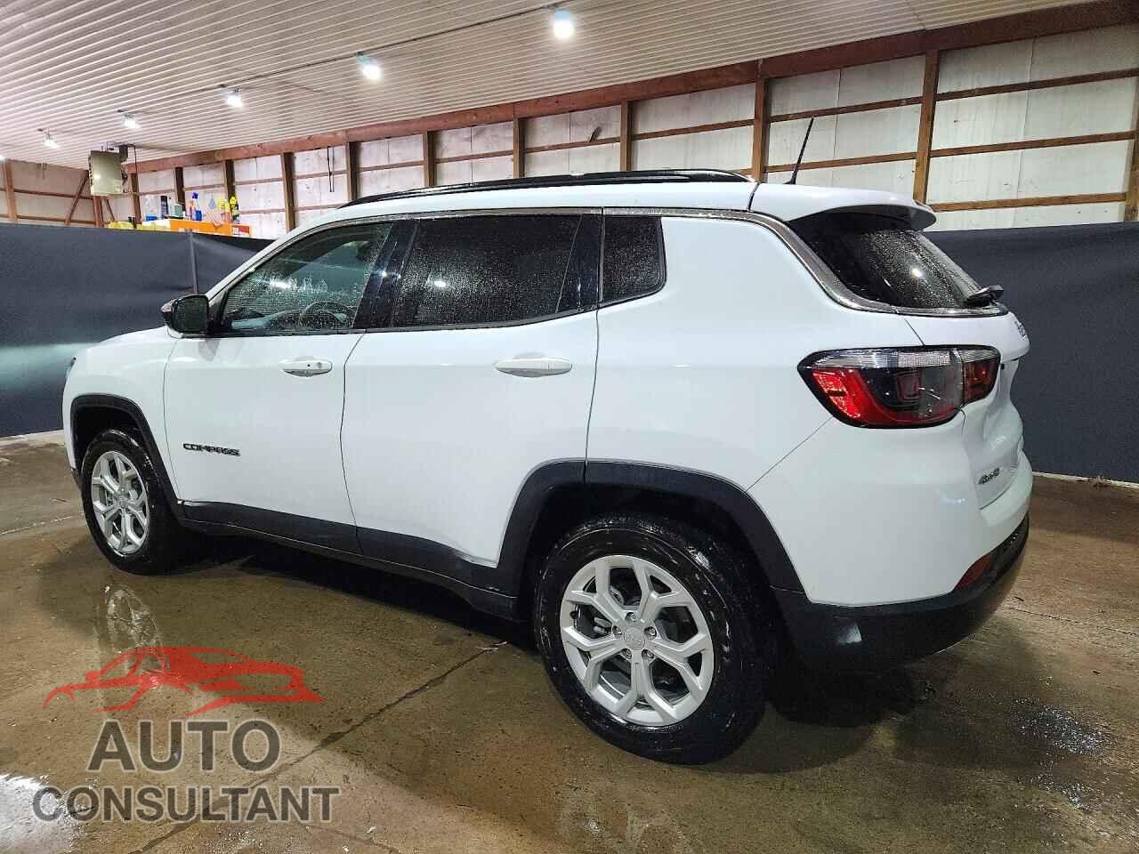 JEEP COMPASS 2024 - 3C4NJDBN7RT160914