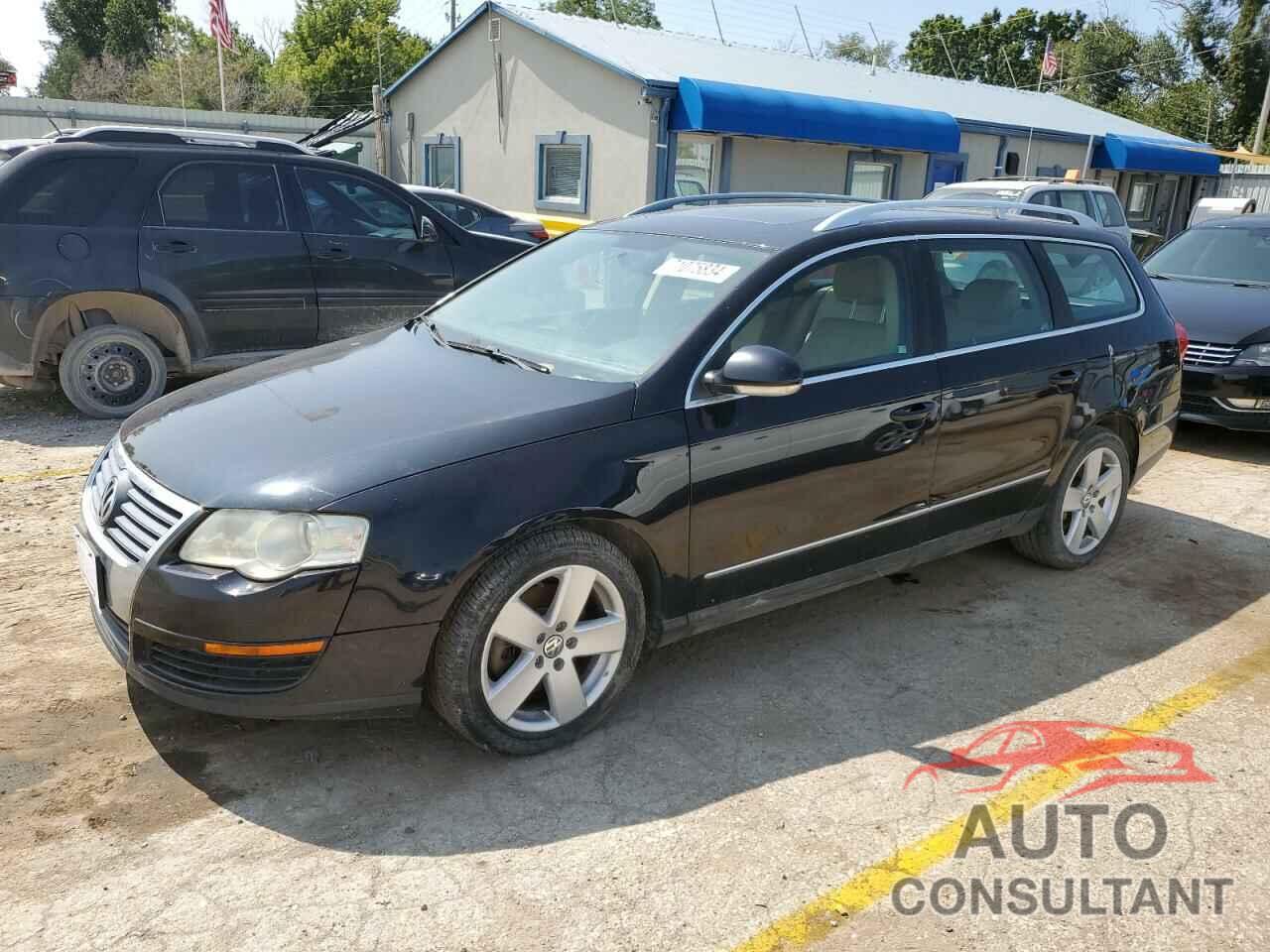 VOLKSWAGEN PASSAT 2009 - WVWXK73C69E021863