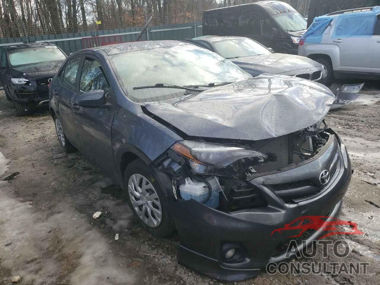 TOYOTA COROLLA 2017 - 5YFBURHE8HP706247