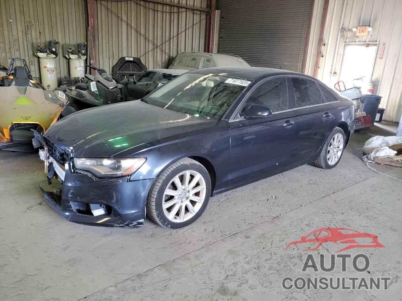 AUDI A6 2015 - WAUGFAFC9FN010958