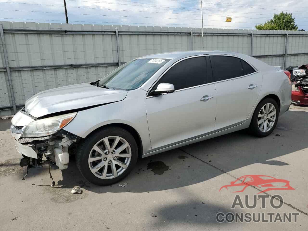 CHEVROLET MALIBU 2016 - 1G11E5SA1GF130202