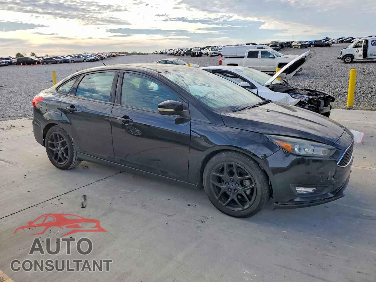 FORD FOCUS 2016 - 1FADP3F24GL359082