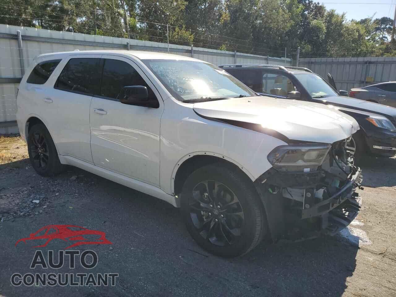 DODGE DURANGO 2022 - 1C4RDHAG6NC214664