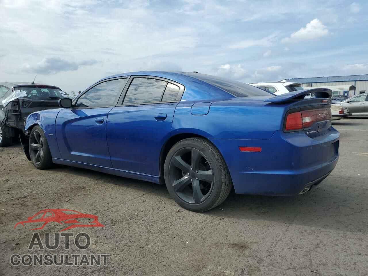 DODGE CHARGER 2012 - 2C3CDXCT2CH270738