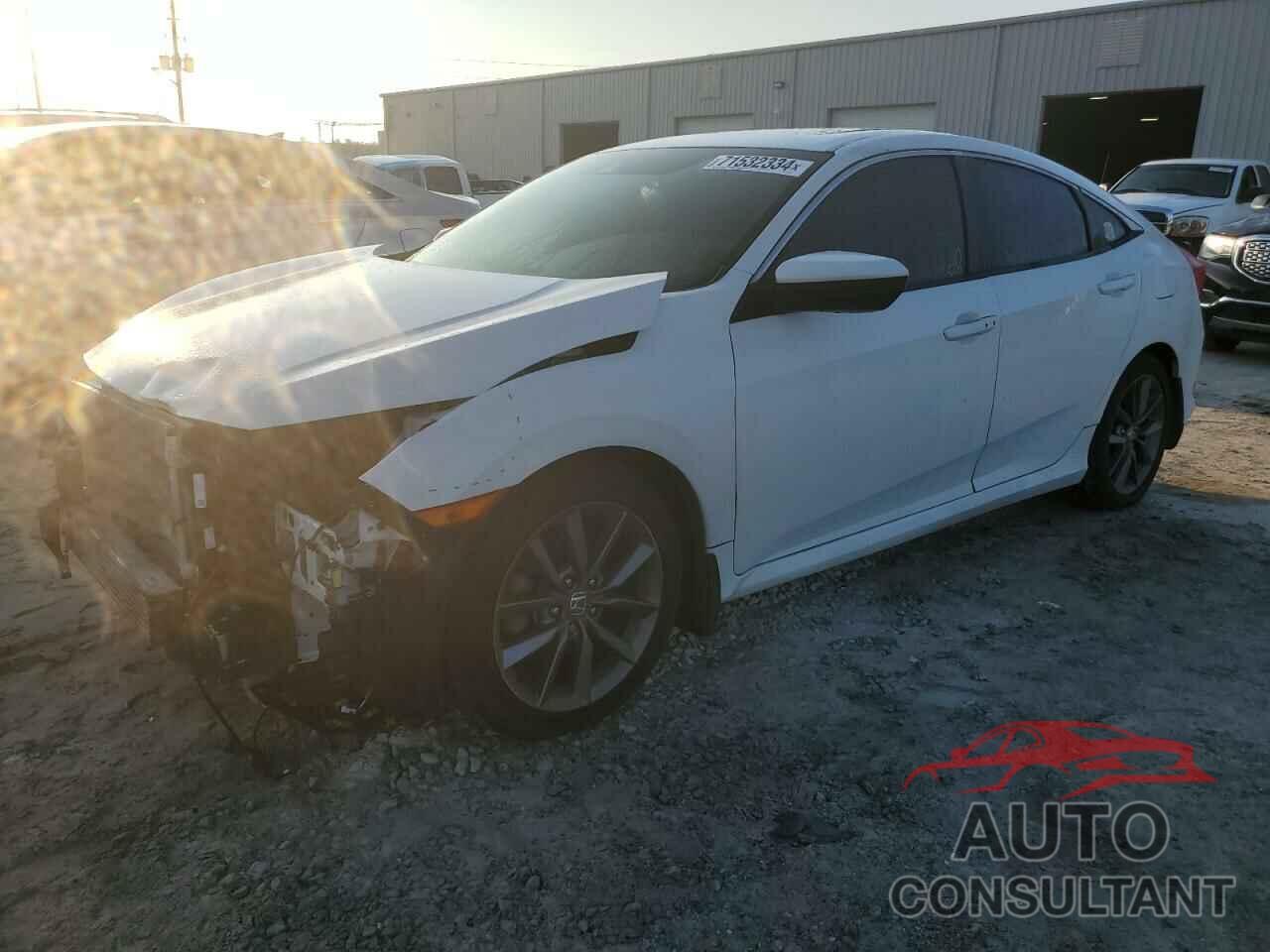 HONDA CIVIC 2019 - 19XFC1F35KE018951