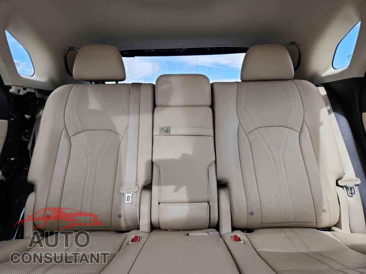 LEXUS RX450 2016 - 2T2BGMCA7GC007975