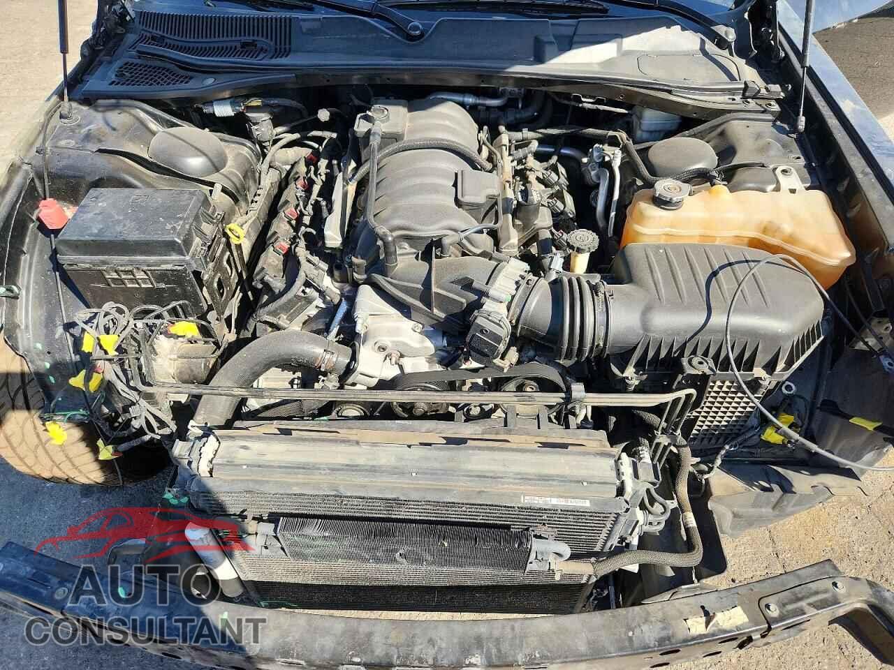 DODGE CHALLENGER 2014 - 2C3CDYDJ5EH165455