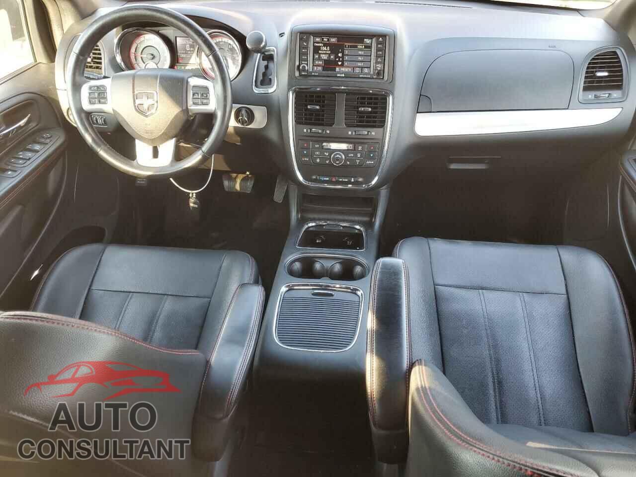 DODGE CARAVAN 2017 - 2C4RDGEG8HR697591