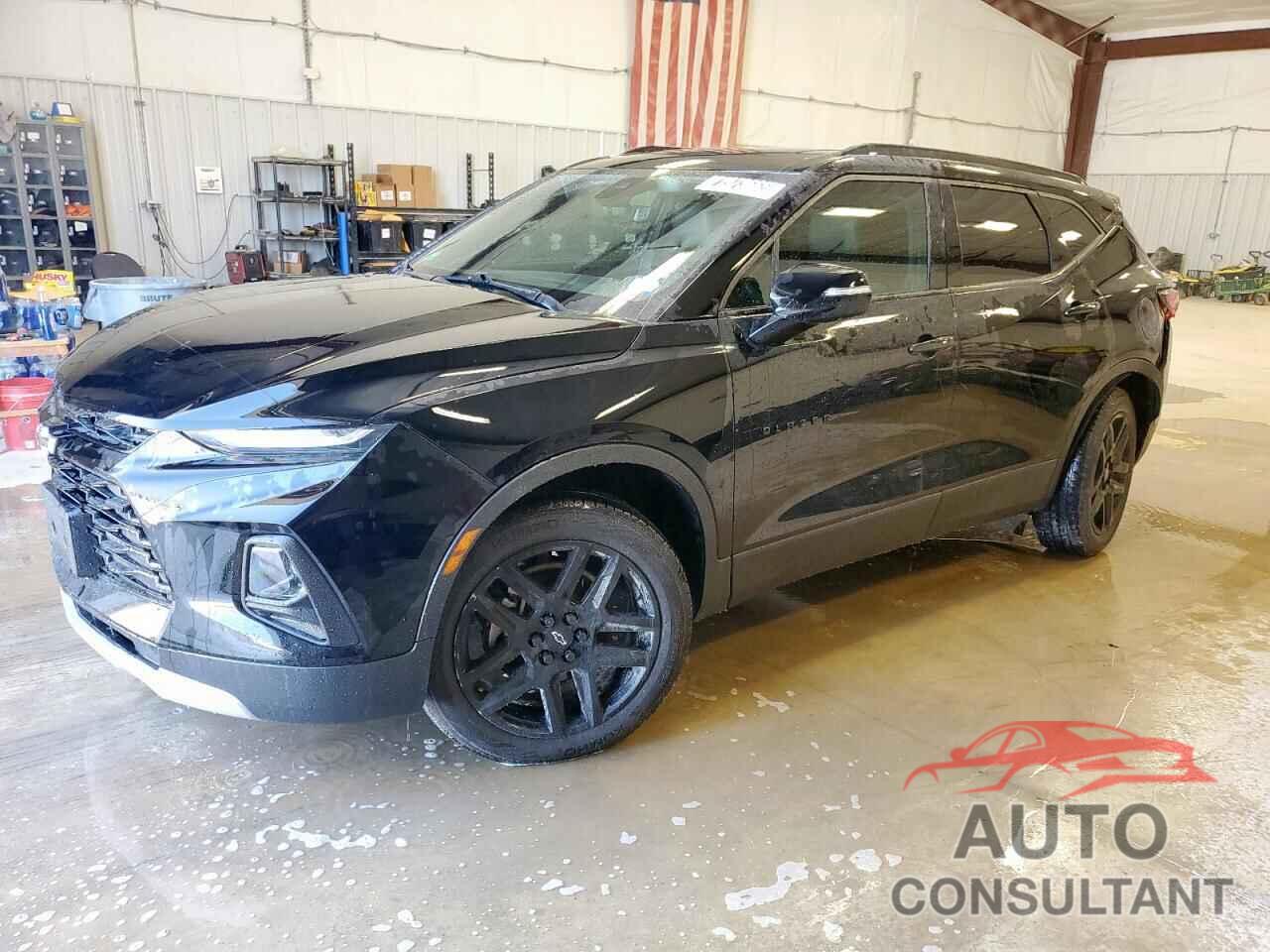 CHEVROLET BLAZER 2020 - 3GNKBDR48LS609602