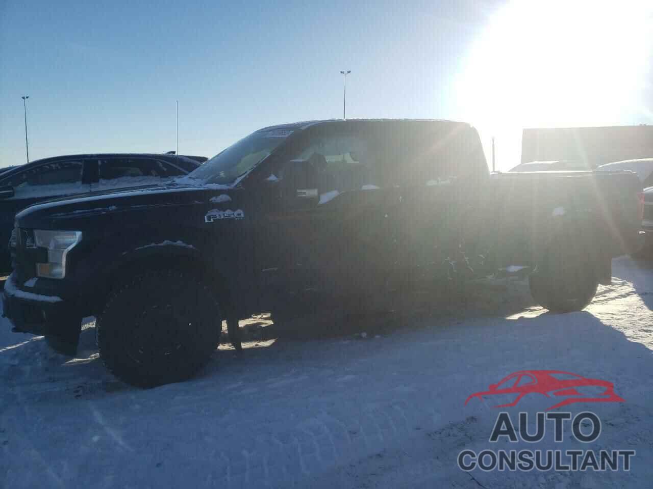 FORD F-150 2016 - 1FTFW1EG6GFA92775