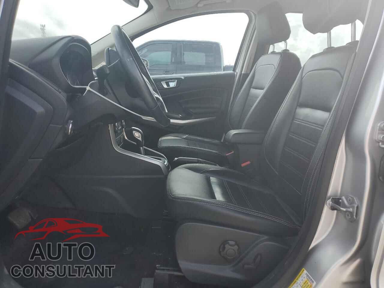 FORD ECOSPORT 2020 - MAJ6S3KL9LC363130