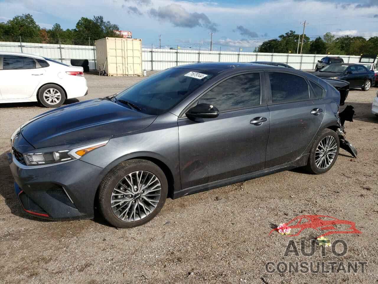 KIA FORTE 2023 - 3KPF54AD6PE538854