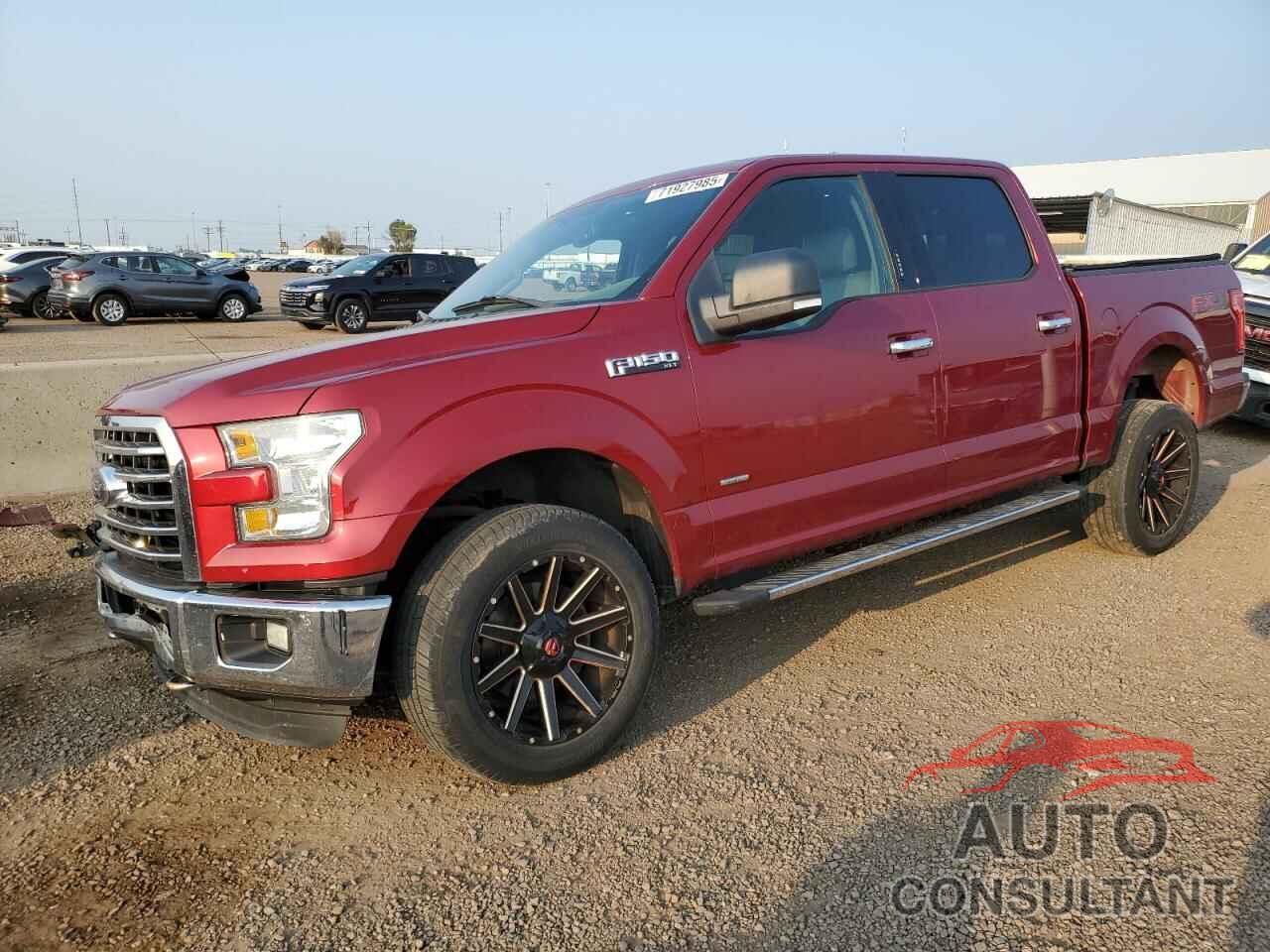 FORD F-150 2015 - 1FTEW1EG0FKE40586