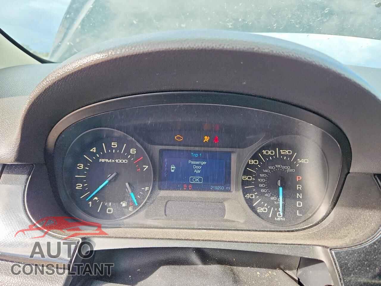 FORD EDGE 2011 - 2FMDK3GC0BBA04883