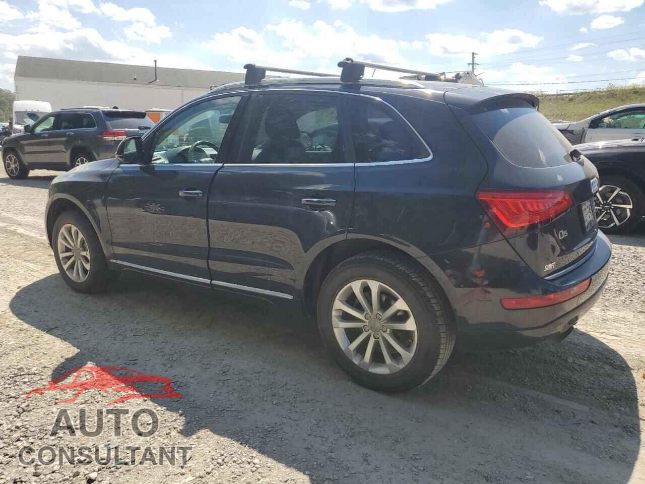 AUDI Q5 2015 - WA1CFAFP4FA097934
