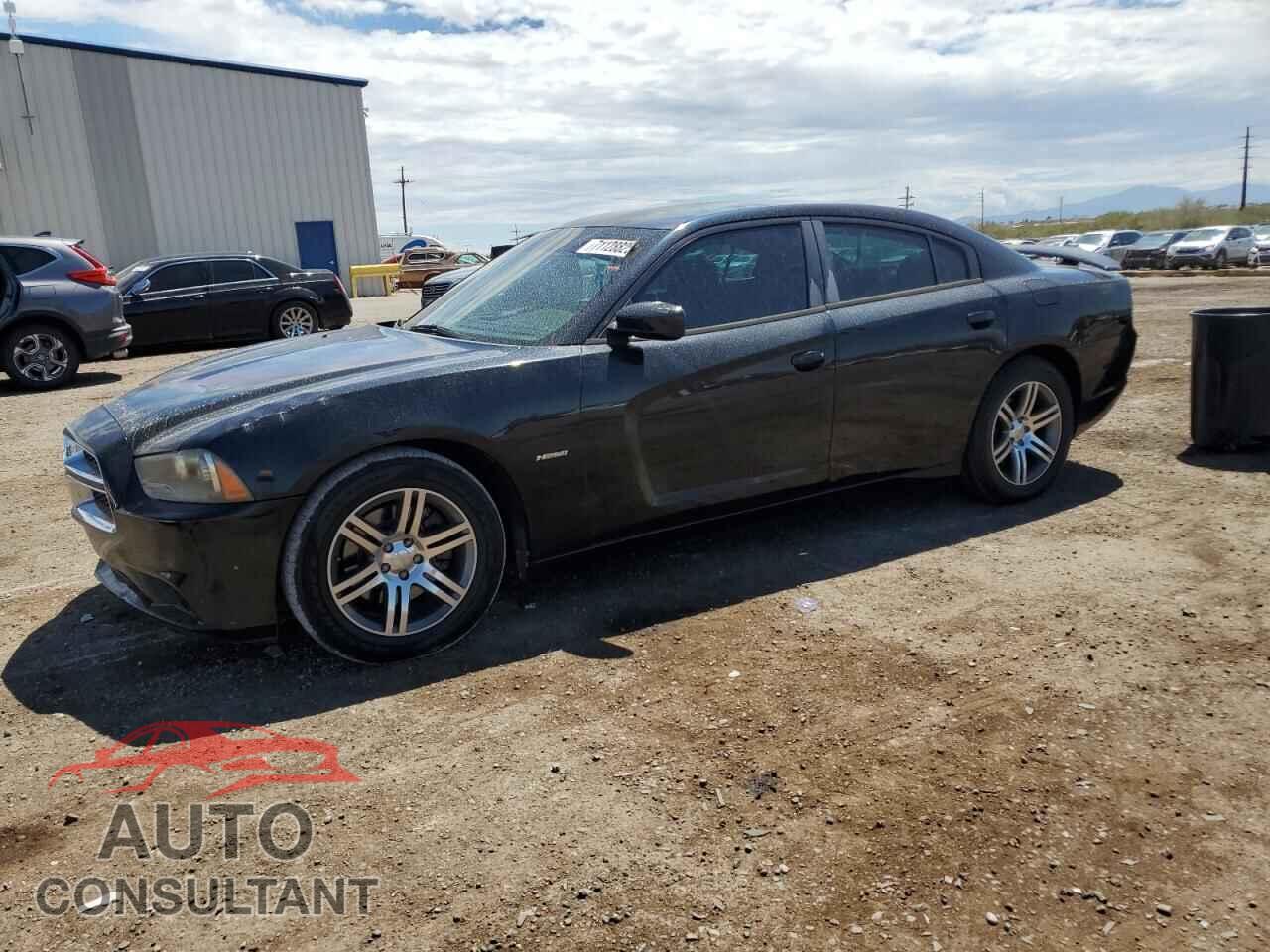 DODGE CHARGER 2012 - 2C3CDXCT7CH185751