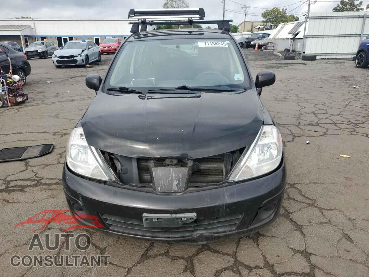 NISSAN VERSA 2011 - 3N1BC1CP2BL403341