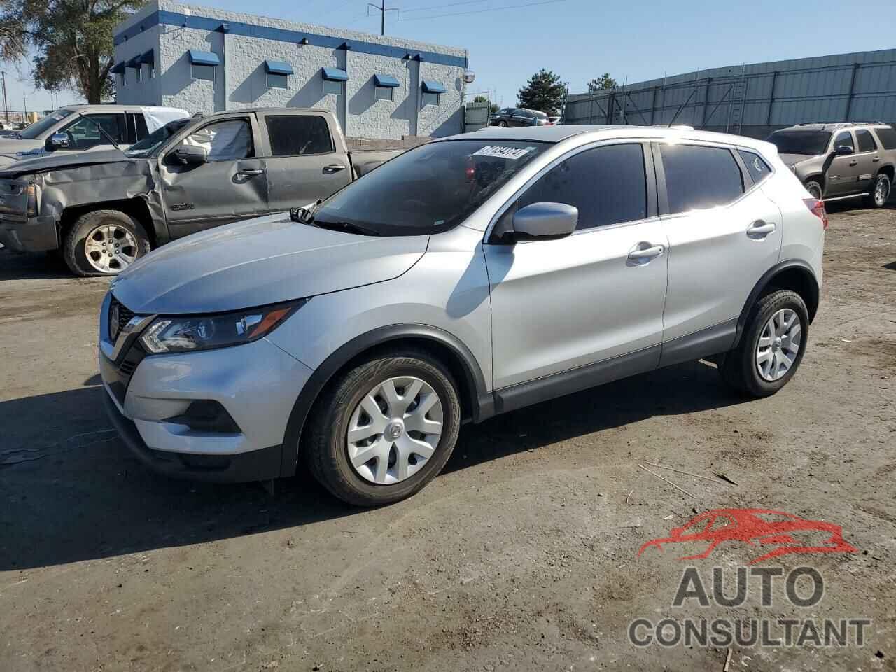 NISSAN ROGUE 2020 - JN1BJ1CW8LW364599