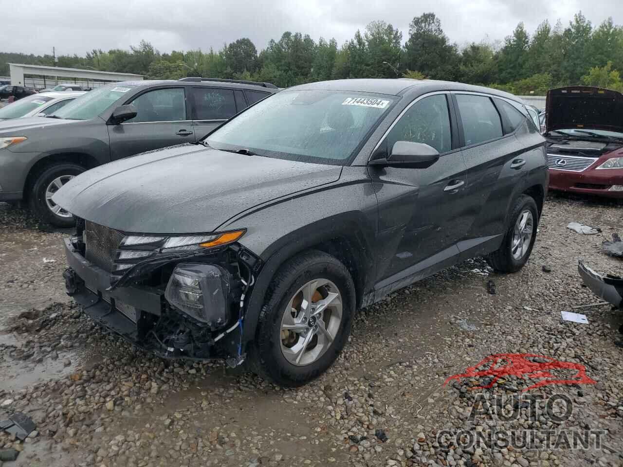 HYUNDAI TUCSON 2023 - 5NMJACAE9PH247542