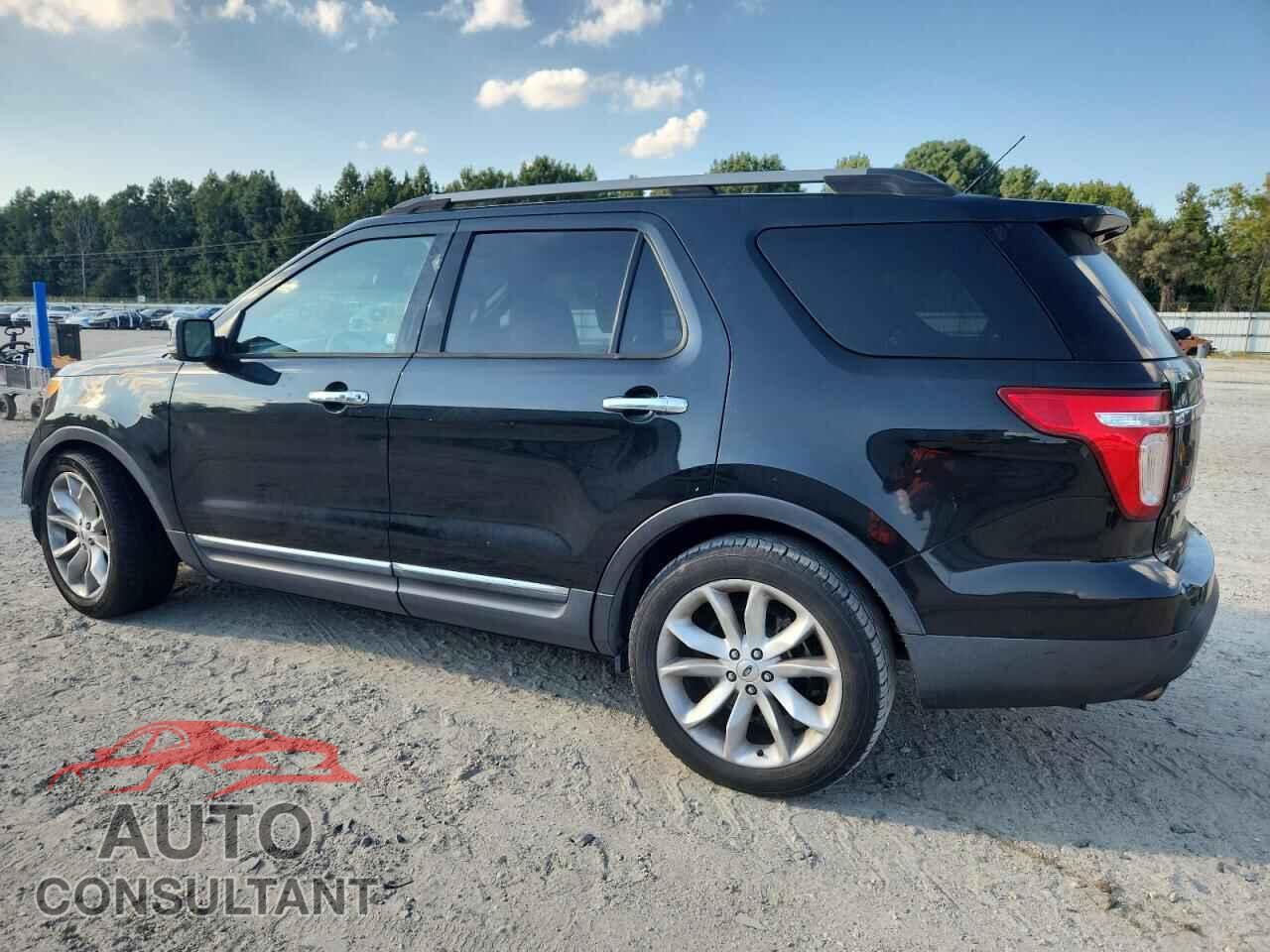 FORD EXPLORER 2013 - 1FM5K7F97DGA10757