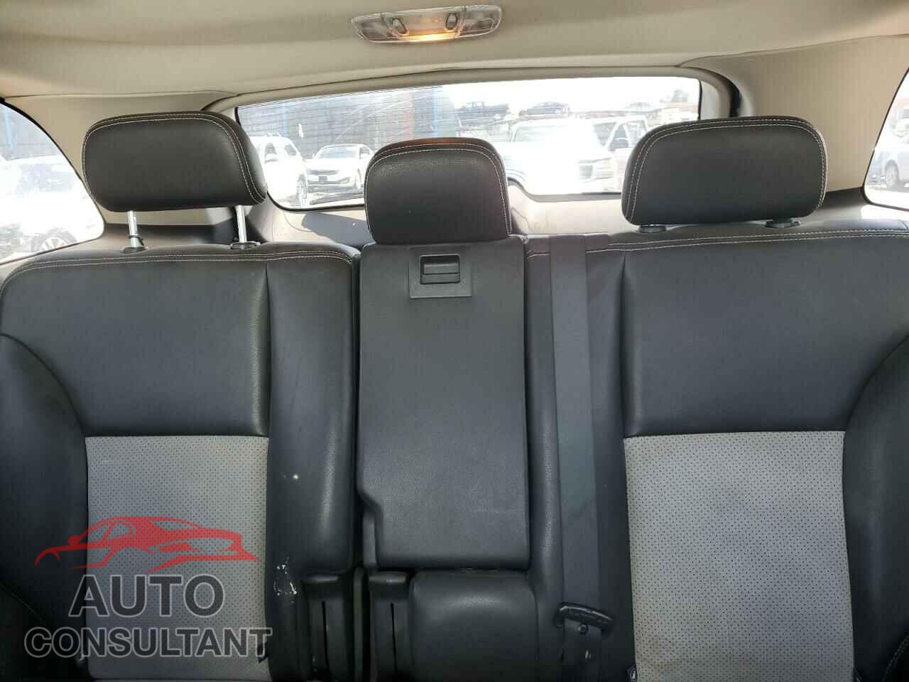 FORD EDGE 2010 - 2FMDK4AC2ABA86760