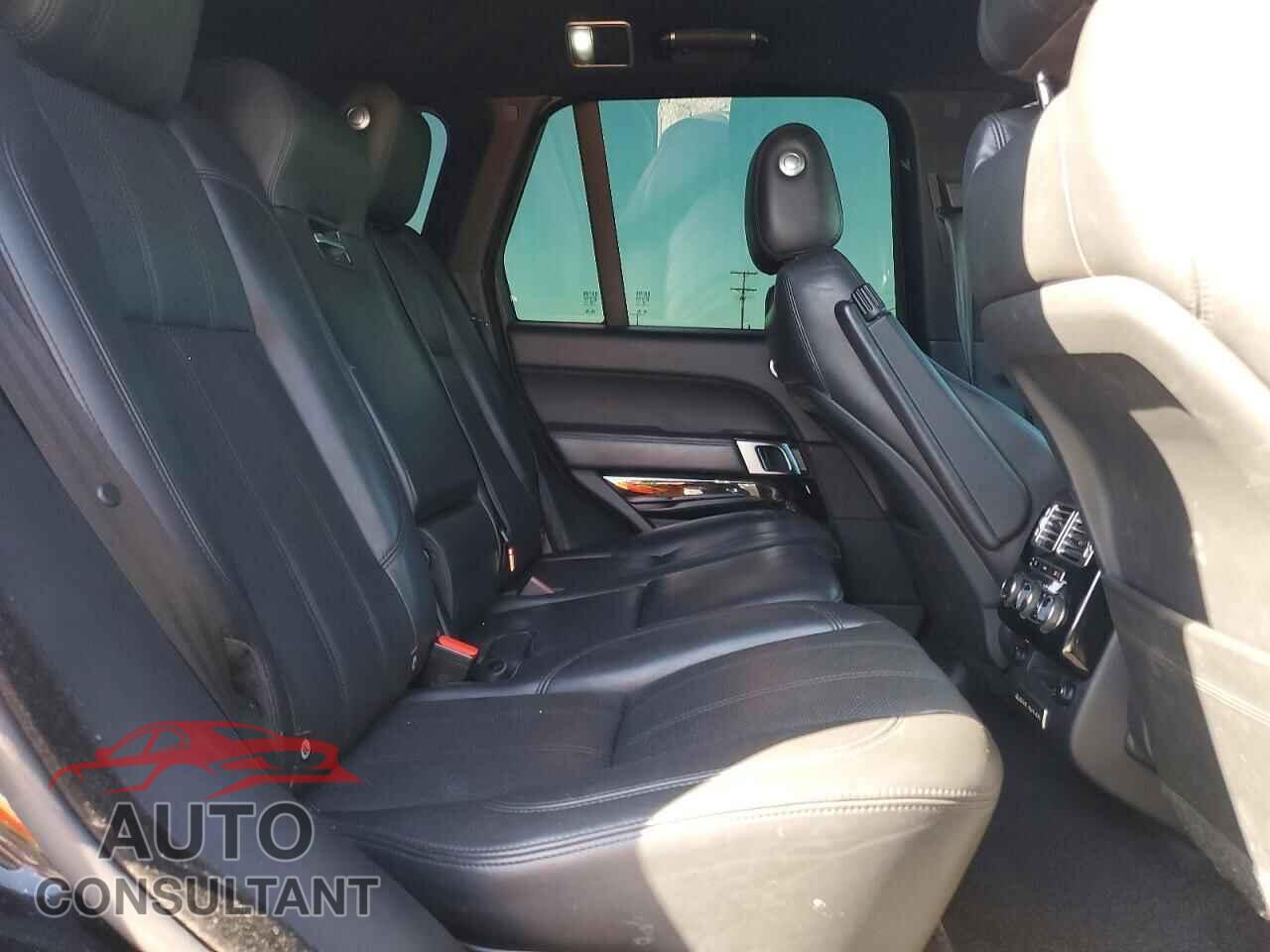 LAND ROVER RANGEROVER 2014 - SALGS2EF1EA142076